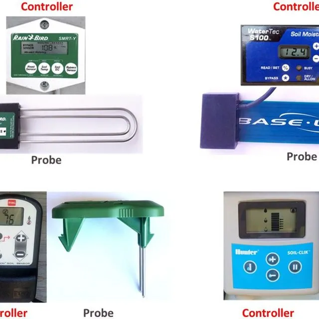 thumbnail for publication: Smart Irrigation Controllers: How Do Soil Moisture Sensor (SMS) Systems Work?